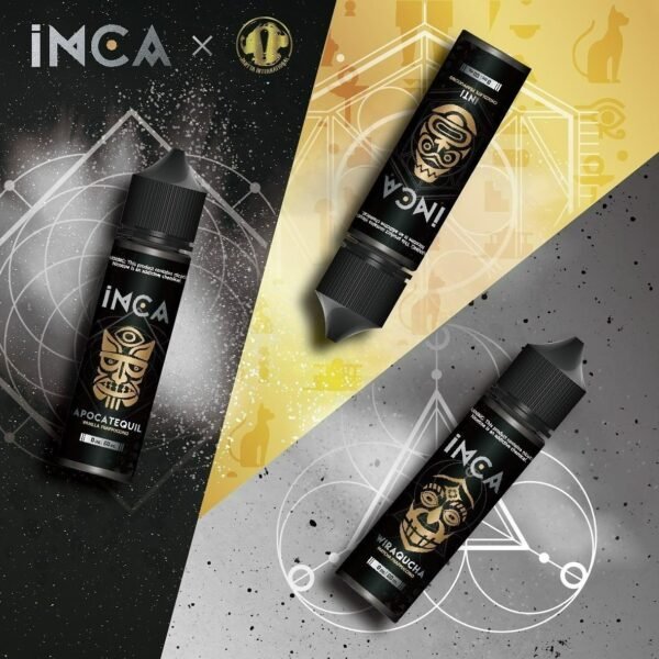 INCA 印加帝国 星冰乐系列 煙油 30mg/30ml