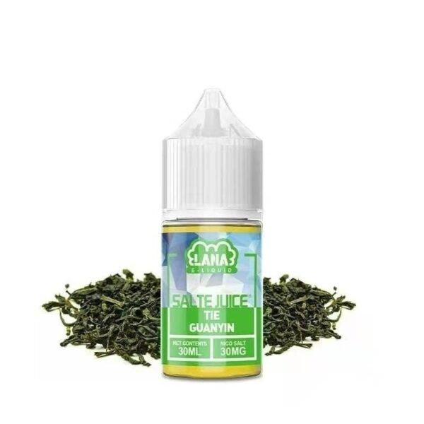 1692860910723314 LANA 電子煙煙油 濃度:30mg 容量:30ml (臺製版)