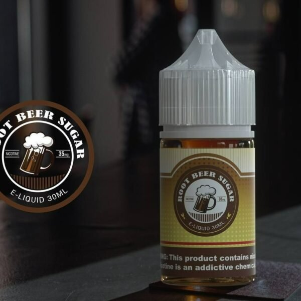 1698915456557265 ROOT BEER SUGAR 黃金沙士糖(涼)煙油 30ML 35MG