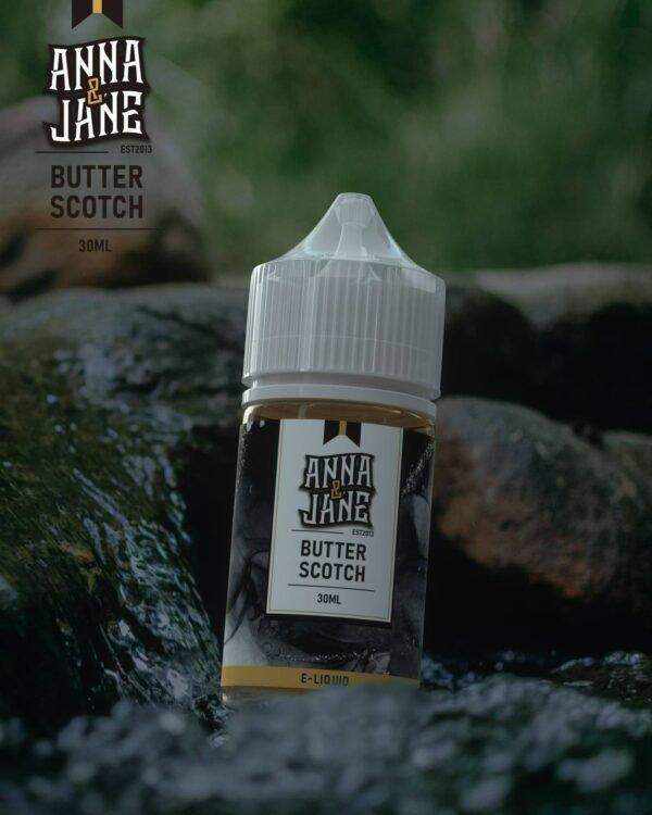 ANNA JANE 安娜&簡 煙油 35MG 30ML