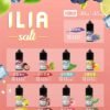 哩亞 ILIA煙油 30ML 35mg