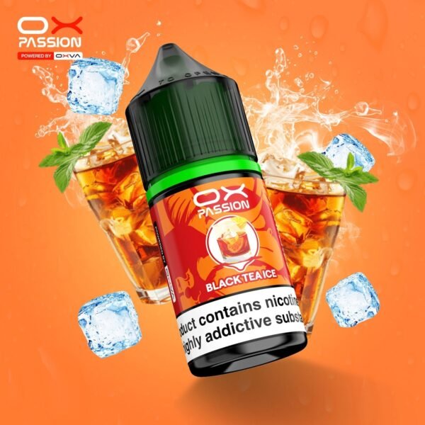 OXVA-2 原廠正品 OXVA PASSION 熱情煙油 30mg/30ml