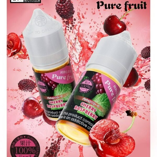 Pire Fruit 純粹果物 小煙油 30ML 30MG