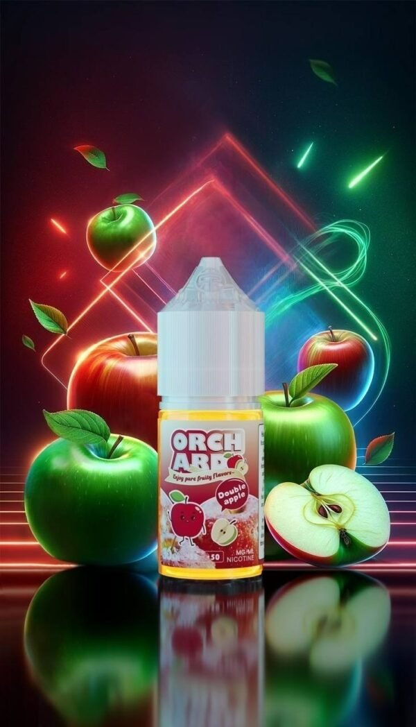 be7ce55f559ca9f81120cfc7b3df534e Orchard 果園 煙油( 全系列無涼 ) 30ml 35mg