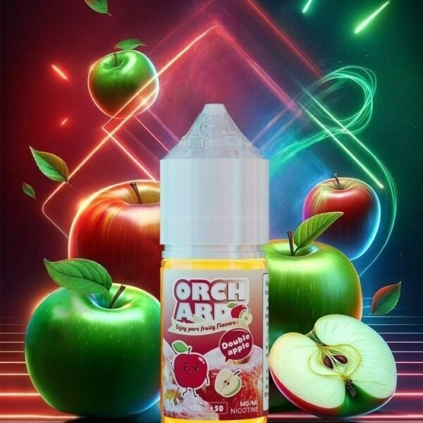 be7ce55f559ca9f81120cfc7b3df534e Orchard 果園 煙油( 全系列無涼 ) 30ml 35mg