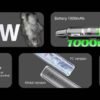 dotPod Lite-4 DotPod Lite 佩特里精品小烟主机强劲动力/ 气流自由调节/ 抽吸感应启动